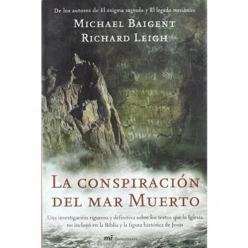 La conspiración del mar Muerto