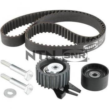 Kit de poleas SNR con correa de distribución KD453.25