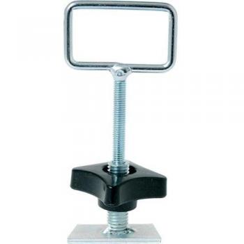 Fijación para Esquís Swix T769t Plata / Negra Unisex T0767-2
