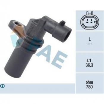 Sensor de posición del cigüeñal FAE 79173