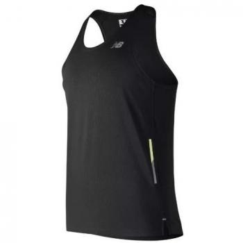 New Balance Ice Correr Singlet - SS18 - S
