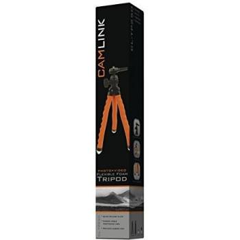 CamLink CL-TP250 tripode Digitales/cámaras de película 3 Pata