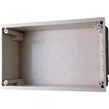 JUNG EBG24 Caja de Empotrar, 212 x 124mm