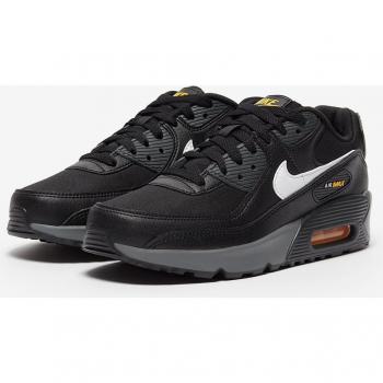Nike Air Max 90 Zapatillas Unisex - Negro - Talla: 38.5 - Malla/sintético