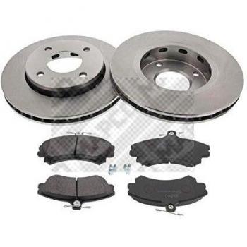 MAPCO Kit frenos freno de disco