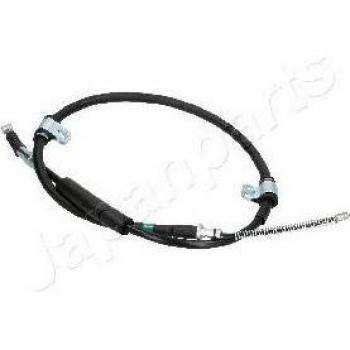 Cable de freno de mano JAPANPARTS BC-H36R