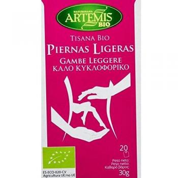 TISANA PIERNAS LIGERAS BIO