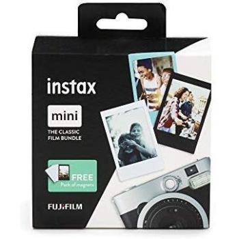 Fujifilm Instax Mini Película, Clasico,