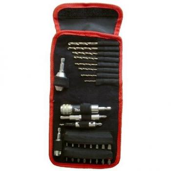 Makita P-46523 - Juego de accesorios de herramientas eléctricas