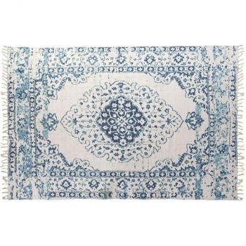 Alfombra DKD Home Decor Algodón Árabe Chenille