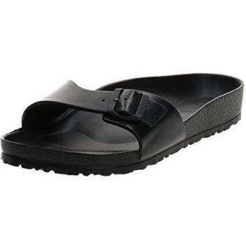 Mules Casual Birkenstock Madrid EVA para Hombre en Negro