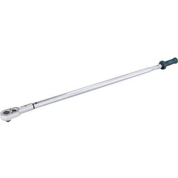 Llave dinamométrica HAZET 6145-1CT de alta precisión con par de apriete de 300-800 Nm