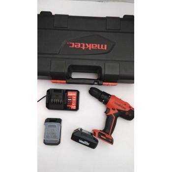 Taladro a Batería con Percusión 18V Litio Maktec By Makita - MT081E
