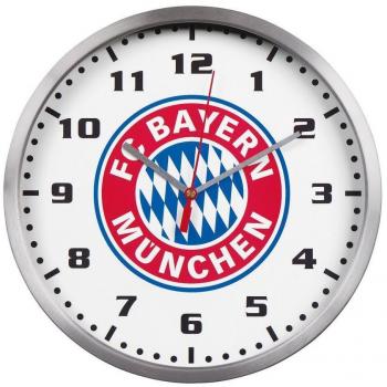 FC Bayern München 18445 - Reloj de pared