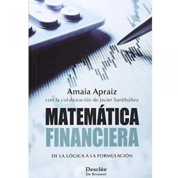 Matemática financiera. De la lógica a la formulación