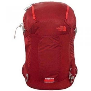 North Face Aleia 22-RC - Mochila para mujer, color gris, talla M/L