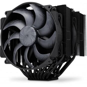 Noctua NH-D15 G2 chromax.black - Disipador de CPU Doble Torre Next Gen para Socket AMD e Intel