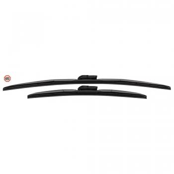 Mapco 104521hps híbrida de Maxxi4you hojas de 650 mm/450 mm