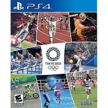 Tokyo 2020 Olympic Games PS4 USA Import Video Game