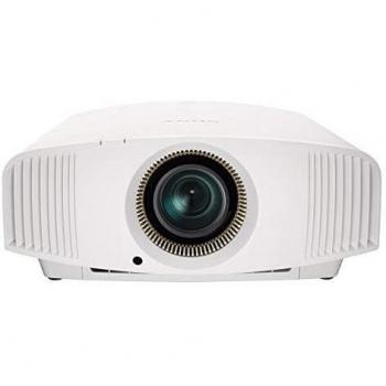 1800lm 4K SXRD Lamp Projector White