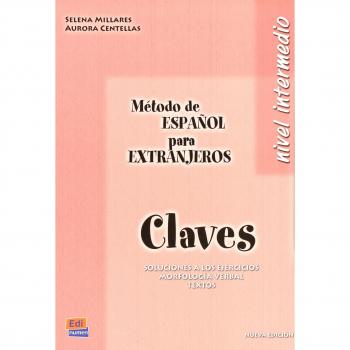 Método de español? Intermedio - Claves: INTERMEDIO PROFESOR