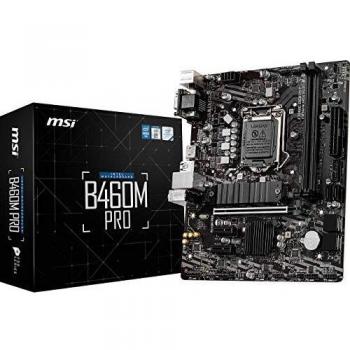 MSI - B460M PRO - Placa Base Pro Series