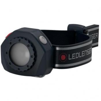 Led Lenser Linterna Xu2r Recargable con Brazalete CU2R LED Blanco y Rojo NUEVO 2022