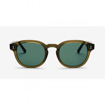 Messy Weekend BILLE BIO Green Sunglasses for Men 49mm
