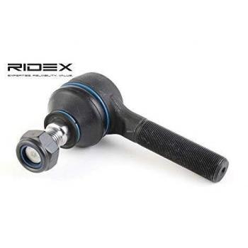 Rótula de Dirección Exterior RIDEX 914T0290 para FIAT, LANCIA y LADA - M14X1.5, Compatible con Modelos 125 Limousine, Argenta, GAMMA Coupe