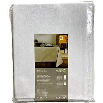 Mantel rectangular antimanchas Martina 160