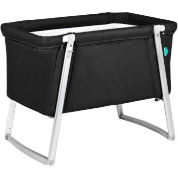 BABYHOME - Minicuna Babyhome Dream Black negro