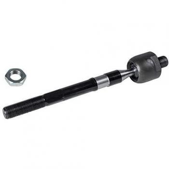 febi bilstein 48064 Inner Tie Rod with counter-nut, pack of one