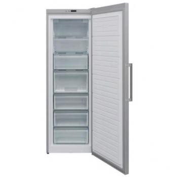Congelador Vertical Hyundai HYCV1P185NFXE No Frost Inox 186 cm Clase F