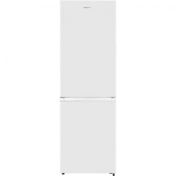Ventilador de Pie Infiniton BN546 45CM 50W con Temporizador Blanco y Frigorífico Combi Infiniton Total No Frost Multiflow FGC-330C85WEN