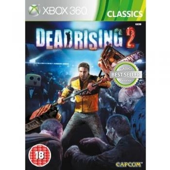 Dead Rising 2 Clásico - Juego para Consola Xbox 360