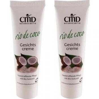 CMD Naturkosmetik: Crema facial Rio de Coco