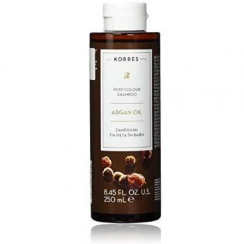 Champú Korres Argán Post Coloración 250ml