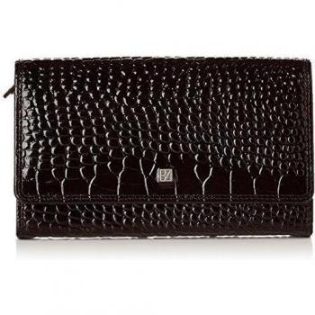 BodenschatzBodenschatz - Billetera Mujer
, color Negro, talla 17x11x3 cm