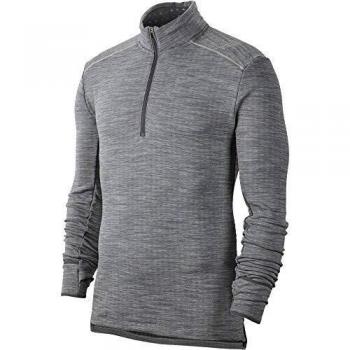 NIKE Therma Sphere Element 3.0 Sudadera, Hombre, Iron Grey/htr/Grey Fog/Reflective silv, 2XL