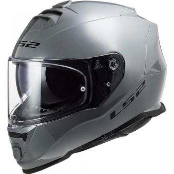 LS2 Casco Integral FF800 Storm II Gris Nardo 3XL