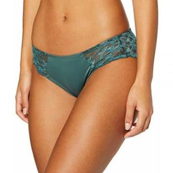 Triumph Amourette Charm Hipster Braguita, Verde, 38