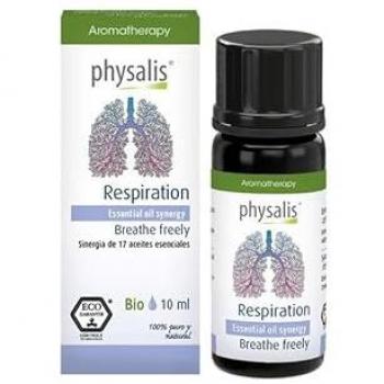 Physalis Sinergia Respiración Aceite Esencial Bio 10ml
