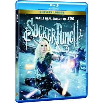 Sucker Punch [Francia] [Blu-ray]