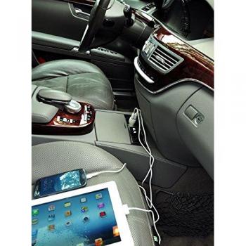KFZ-Ladegerät ligre, high output dual port USB coche-cargador de 3,1 A