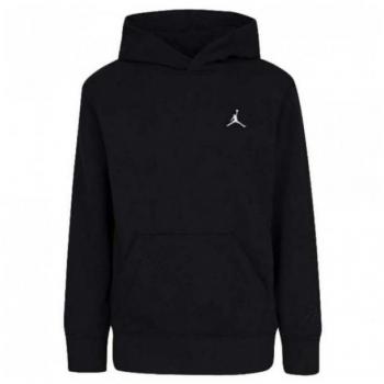 Sudadera Infantil Nike Essentials Ho Hoodie FT 95A905 023 Negro