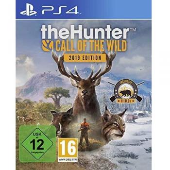 The Hunter - Call of the Wild - Edition 2019 - PlayStation 4 [Importación alemana]