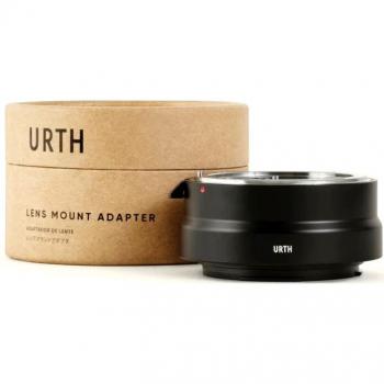 Urth Nikon F to Leica L Lens Mount Adapter - Versatile Camera Accessory