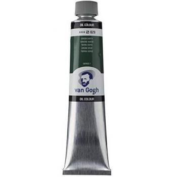 Van Gogh ACEITE DE PINTURA TERR-VERTE, talla única