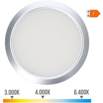 Downlight LED Ajustable 20W 2050lm (3200-6400K) - Bixoto