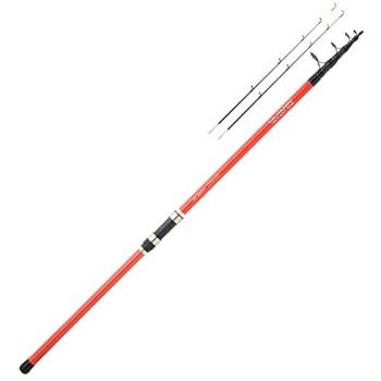 Daiwa Caña de Surfcasting Telescópica Sensor 4m, 455g, Potencia 30-80g, Longitud de Envío 138cm